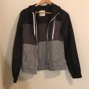 Zine Windbreaker -Women’s